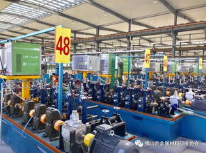 執行會長李強參觀重慶巨源不銹鋼梁平工廠與智博會展臺，推動不銹鋼產業技術服務創新