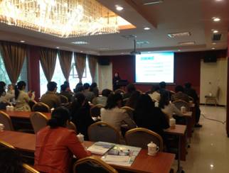 賽默飛獨家贊助重慶市農產品質量安全檢測及安全評價分析技術交流會，助力提升技術服務能力